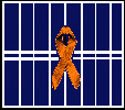 Orange Ribbon for families with loved ones in prison