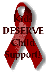 Every Child Deserves Child Support