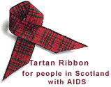For people In Scotland With AIDS
