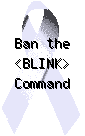 No Blink Tag