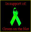 Support the Color Green