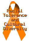 Racial Tolerance and Cultural Diversity Ribbon