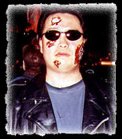 Dave, the Terminator