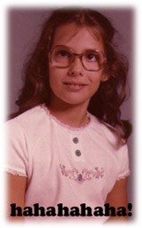 Here I am as  A TOTAL GEEK!!!!