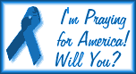 I'm Praying for America - Will you?
