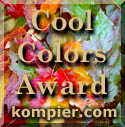 Cool Colors Award