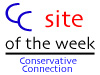 Conservative Site of the Week